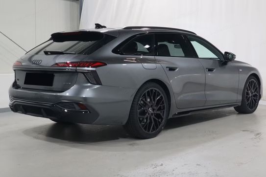 Audi A6 TDI quattro Avant