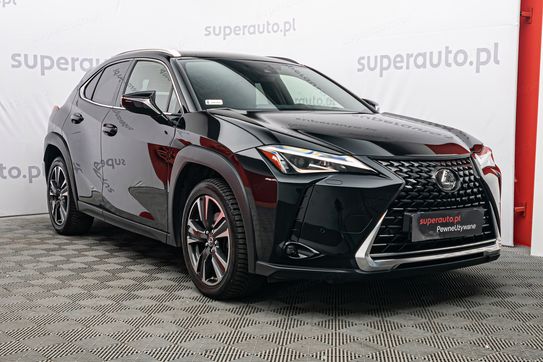 Lexus UX 200 2.0 2WD