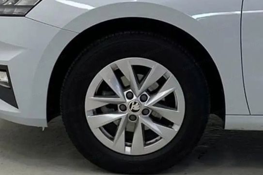 Skoda Fabia Edition 130 1.0 TSI