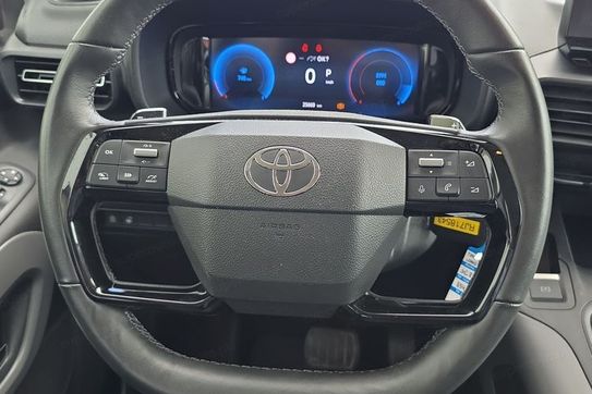 Toyota Proace City Verso Long -4D Family