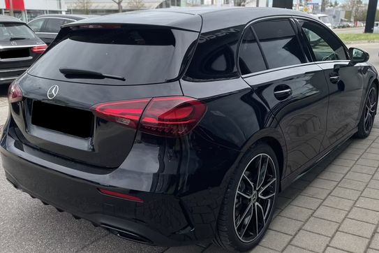 Mercedes Klasa A 220 4-Matic AMG Line