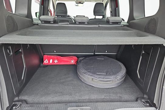 Renault Kangoo Kombi L1H1 Techno AT