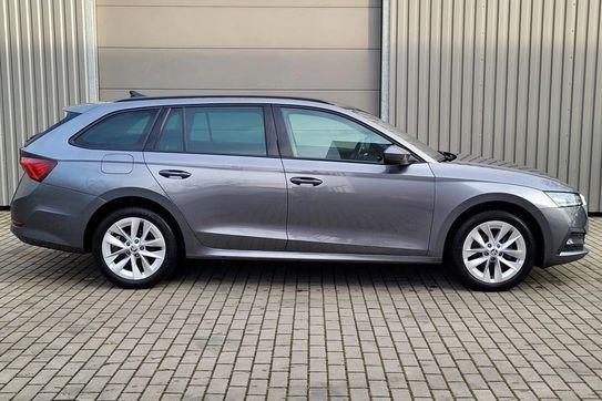 Skoda Octavia 2.0 TDI Ambition DSG