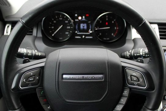 Land Rover Range Rover Evoque 2.0TD4 SE aut