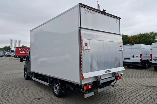Fiat Ducato Maxi L3 Kontener 8EP + Winda