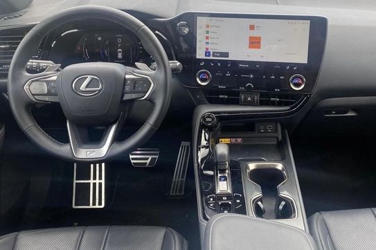 Lexus NX 350h F Sport AWD