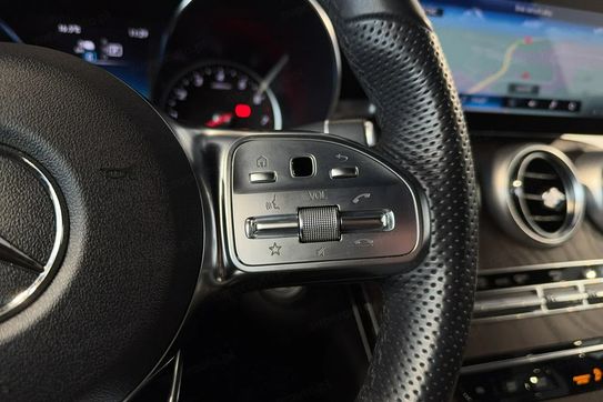 Mercedes GLC Coupe 300 e 4-Matic