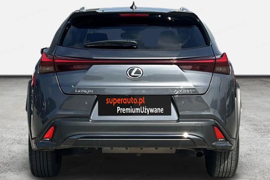 Lexus UX 250h GPF F Sport Design 2WD