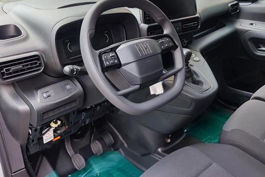 Fiat Doblo Cargo/Van XL L2H1
