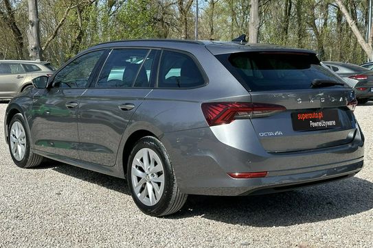 Skoda Octavia 2.0 TDI Ambition DSG
