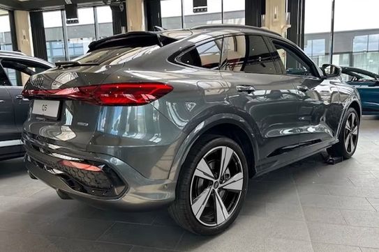 Audi Q5 TDI quattro Sportback