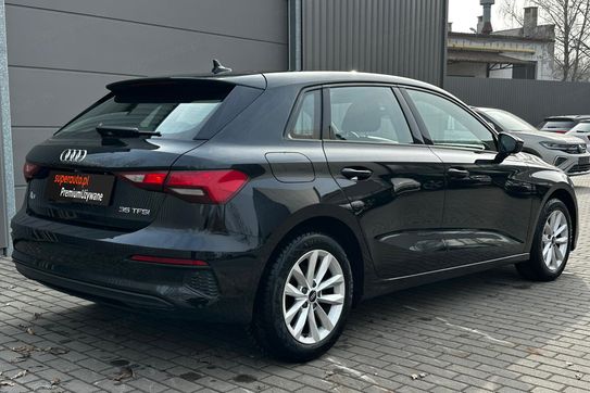 Audi A3 Sportback 35 TFSI