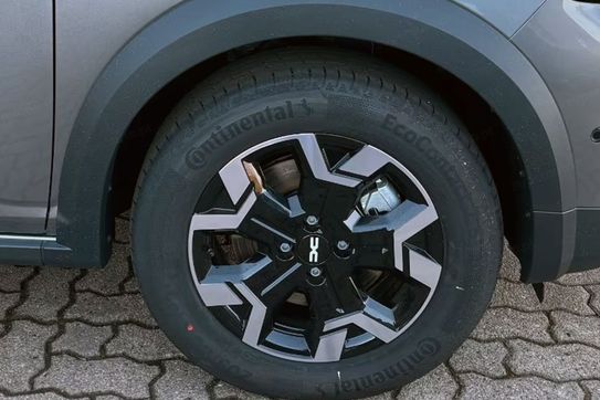 Dacia Jogger Journey 7-miejsc 1.8 Full Hybrid