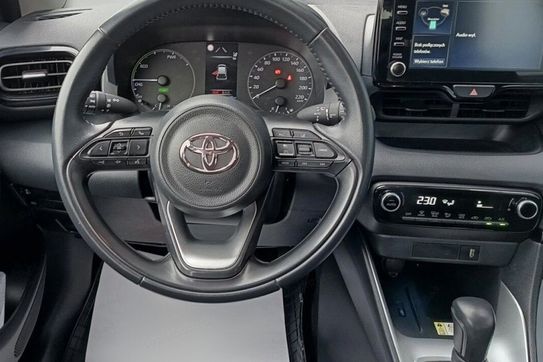 Toyota Yaris 1.5 Hybrid Comfort