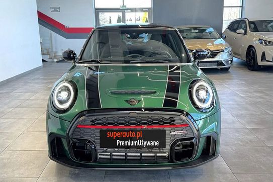 Mini Mini John Cooper Works