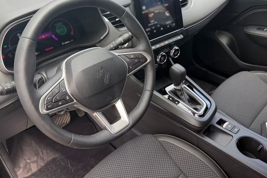 Renault Arkana Techno MMT 1.6 E-Tech Full Hybrid