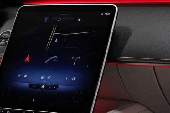 Mercedes Klasa S 450 d 4-Matic AMG Line