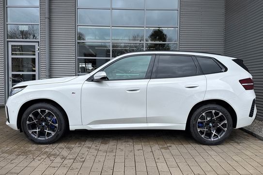 BMW X3 xDrive20d M Sport