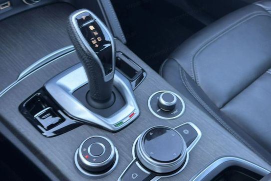 Alfa Romeo Stelvio 2.0 Turbo TI Q4 aut
