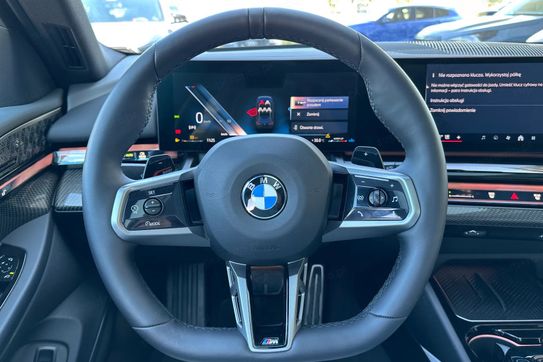 BMW Seria 5 Touring 520d xDrive M Sport