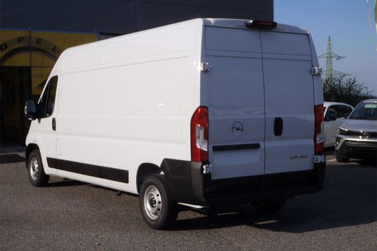 Opel Movano Heavy L3H2