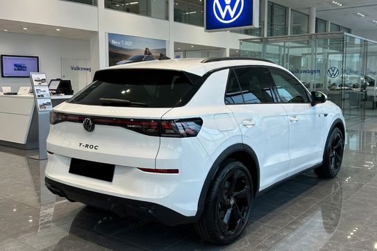 Volkswagen T-Roc R-Line 1.5 eTSI DSG