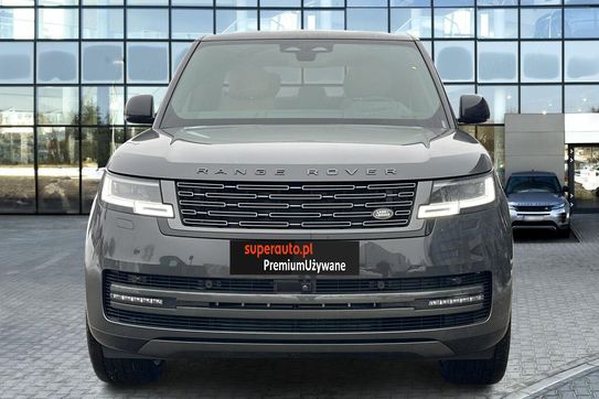 Land Rover Range Rover V8 P535 Autobiography