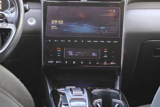 Hyundai Tucson 1.6 t-Gdi Hev Executive 2WD