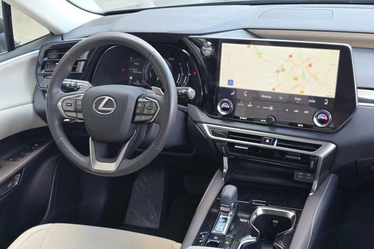 Lexus RX 350h Elegance