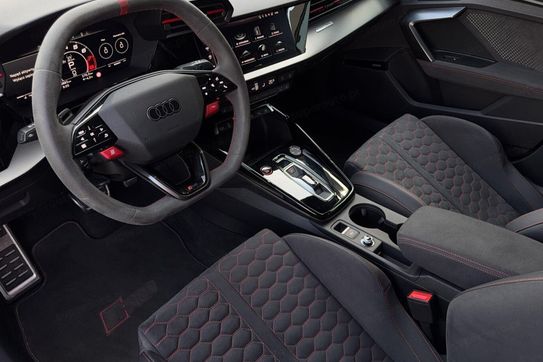 Audi A3 RS3 TFSI Quattro S tronic