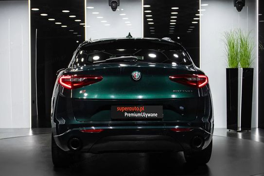 Alfa Romeo Stelvio Turbo Veloce Q4 aut