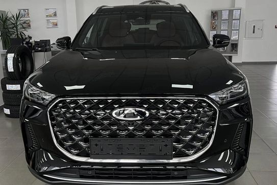 Chery Tiggo 8 Comfort 1.5 T-GDI Super Hybrid DCT