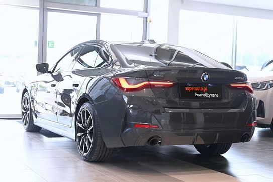 BMW Seria 4 420d xDrive mHEV M Sport aut