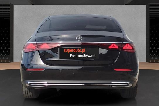 Mercedes Klasa E 200 AMG Line