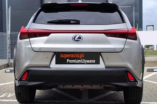 Lexus UX 250h Elegance 2WD