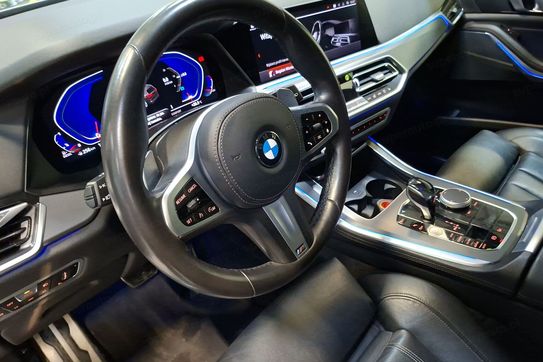 BMW X5 xDrive30d aut