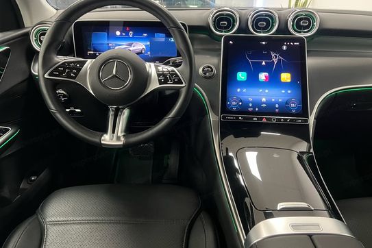 Mercedes GLC Coupe 200 d 4-Matic Avantgarde