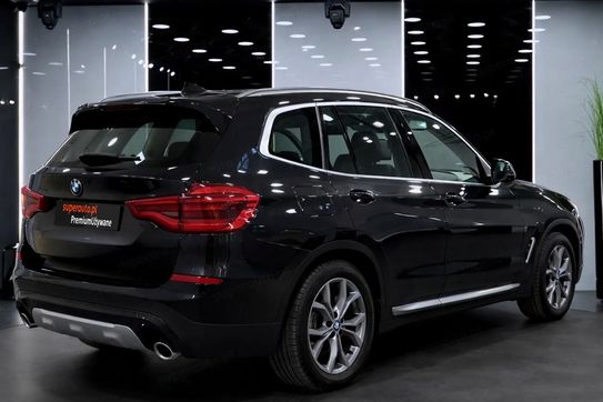 BMW X3 xDrive20d xLine