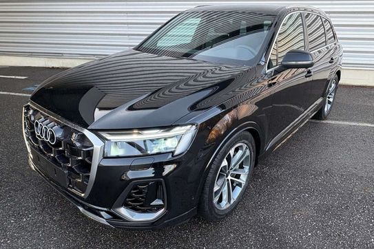 Audi Q7 TDI quattro S Line