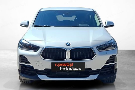BMW X2 sDrive18i