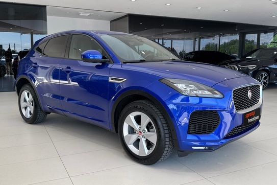 Jaguar E-Pace i4D AWD R-Dynamic S