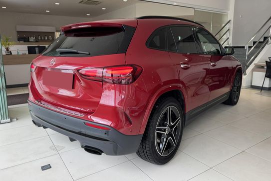 Mercedes GLA 200 AMG Line