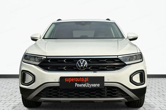 Volkswagen T-Roc TSI Life