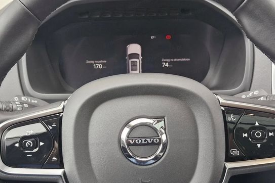 Volvo XC90 T8 AWD Plug-In Hybrid Ultimate Bright 7os aut