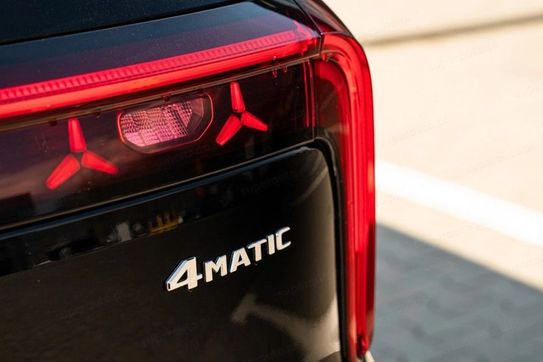 Mercedes GLB 220  4-Matic AMG Line