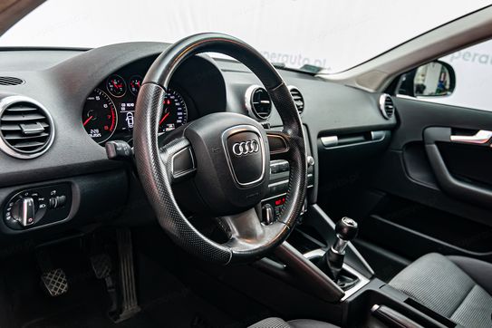Audi A3 Sportback 1.4 TFSI