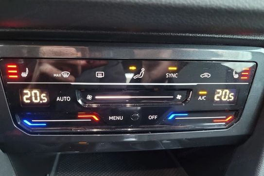 Volkswagen Tiguan 1.5 TSI EVO