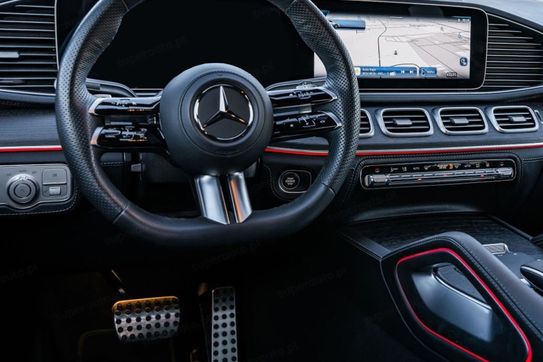 Mercedes GLE Coupe 300 d  4-Matic AMG Line
