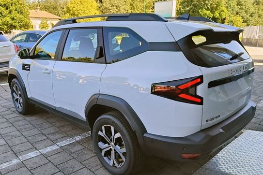 Dacia Bigster Expression 1.2 TCe Hybrid-G 4x4