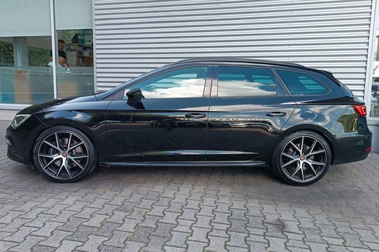 Seat Leon 2.0 TSI + LPG Cupra S&S DSG